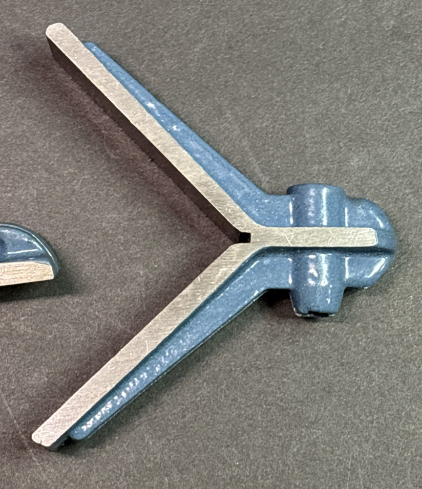 Combination Square Protractor and Center Finder Head - Read