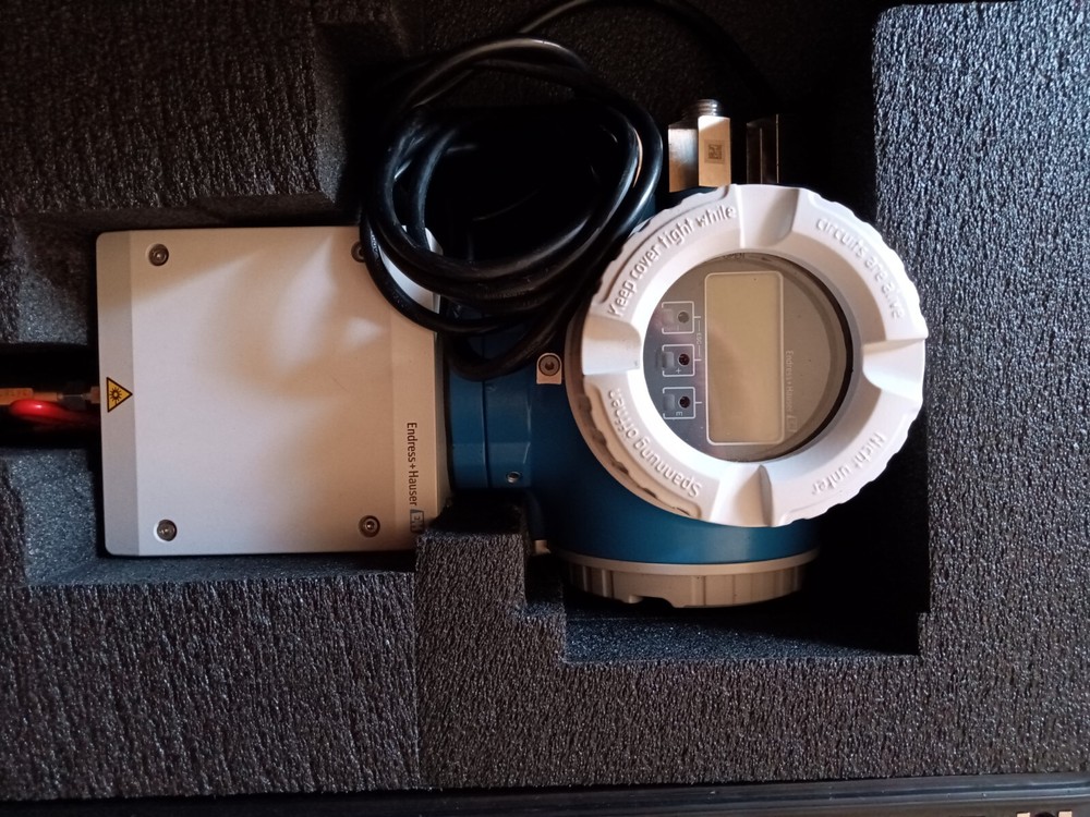 J22 Tdlas Endless+Hauser Gas Analyzer