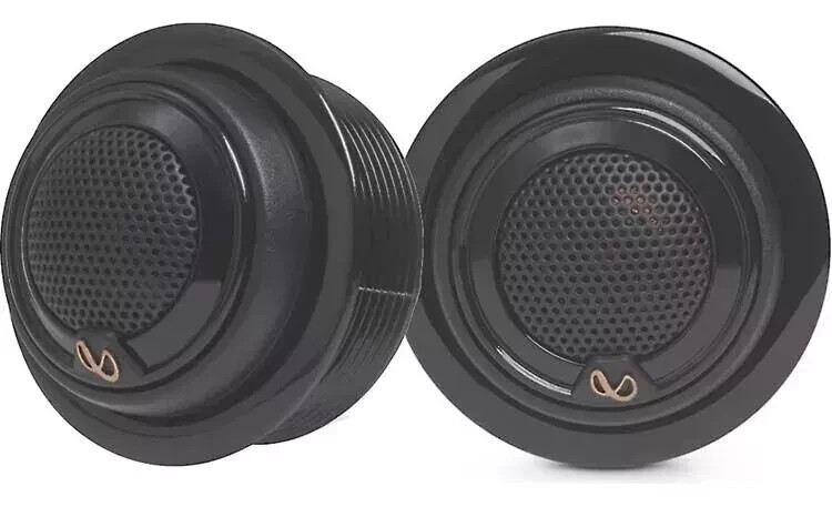 INFINITY REFERENCE REF-375TX 3/4" HIGH PERFORMANCE COMPONENT TWEETERS & X-OVERS