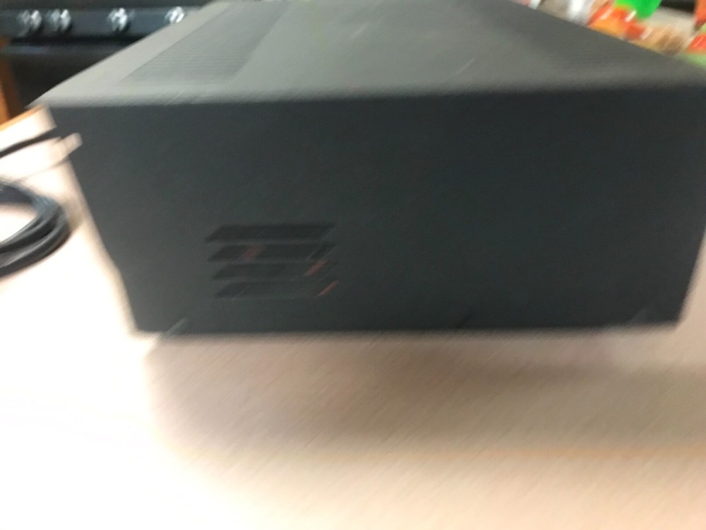 Dukane 60 Model 1A1360 PA / Microphone Amplifier Tested