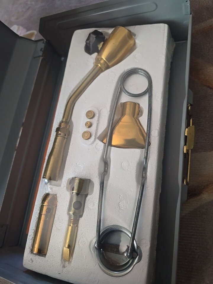 Propane Torch