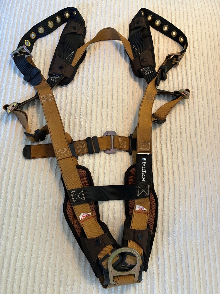 Falltech 7080 Comfortech Small/Medium Safety Harness