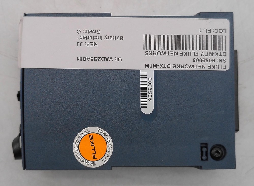 FLUKE NETWORKS DTX-MFM MULTIMODE FIBER MODULE