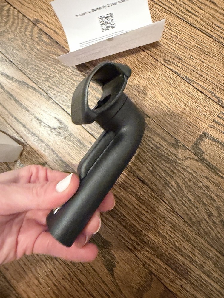 Bugaboo Butterfly 2 tray adapter For Stroller NIB