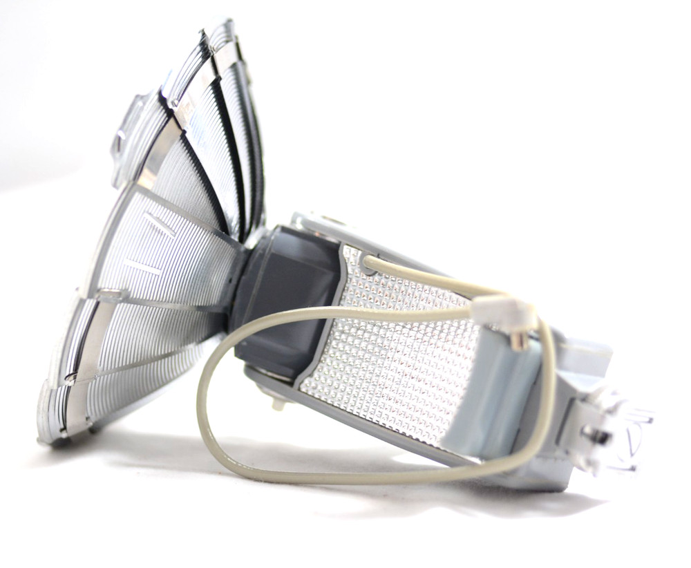 VINTAGE SOLIGOR BL DELUXE THREE WAY CAMERA FLASH (EXCELLENT)