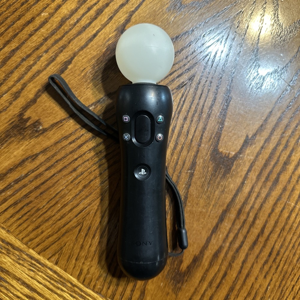 Play Station Move Motion Controller