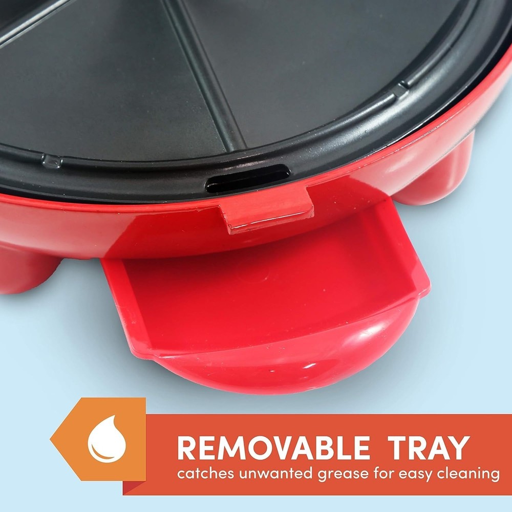 8-Inch Quesadilla Maker