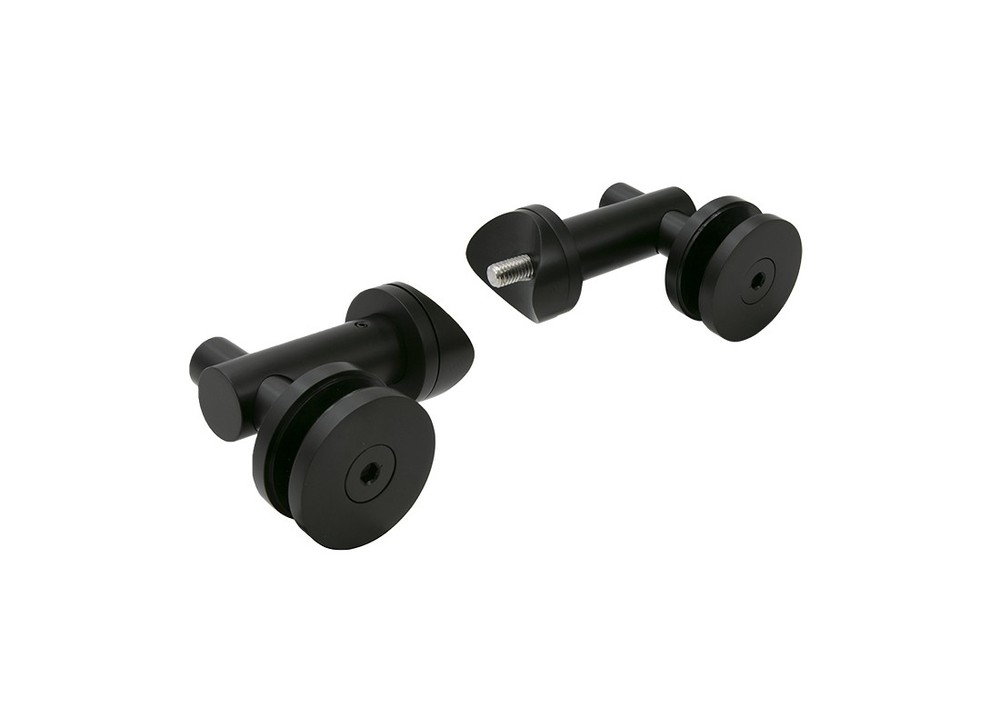 FHC FB51MB Fixed Bracket Double Arm - Matte Black