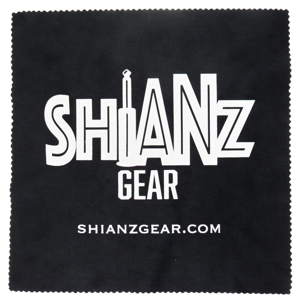 Cleaning Cloth For Musical Instruments, Microfiber