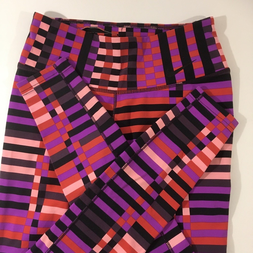 nike womens dri fit Workout Pants Size Small