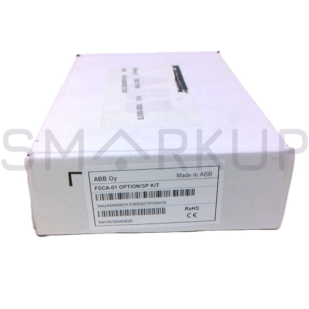 New In Box ABB FSCA-01 Adapter Module