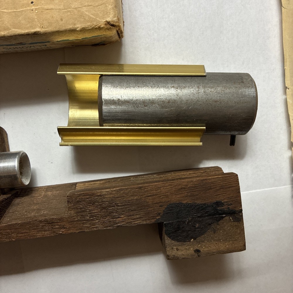 Vintage Texas Native Inertia Nutcracker Model #7141