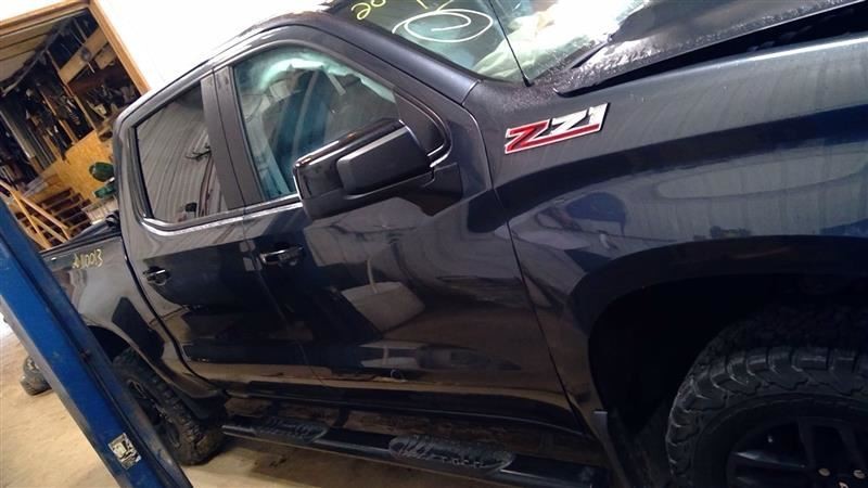 19 20 21 22 23 Chevrolet Silverado Driver Left Mirror WIthout Puddle