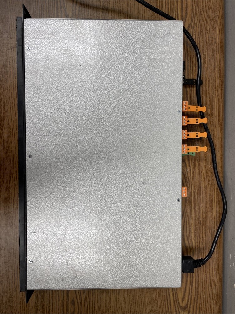 Tesira Forte VT Digital Audio Processor