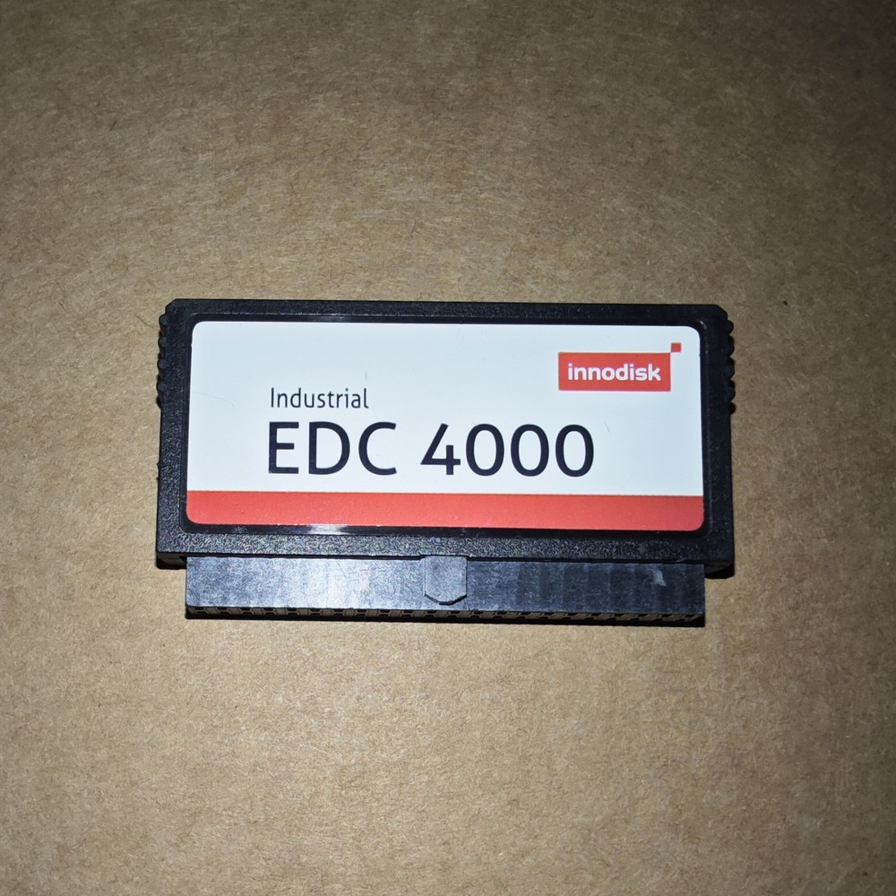 For EDC 4000 44P-V 128MB