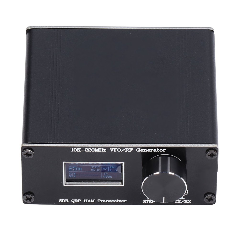 SDR QRP HF Transceiver HAM Variable Frequency Oscillator VFO RF Generator