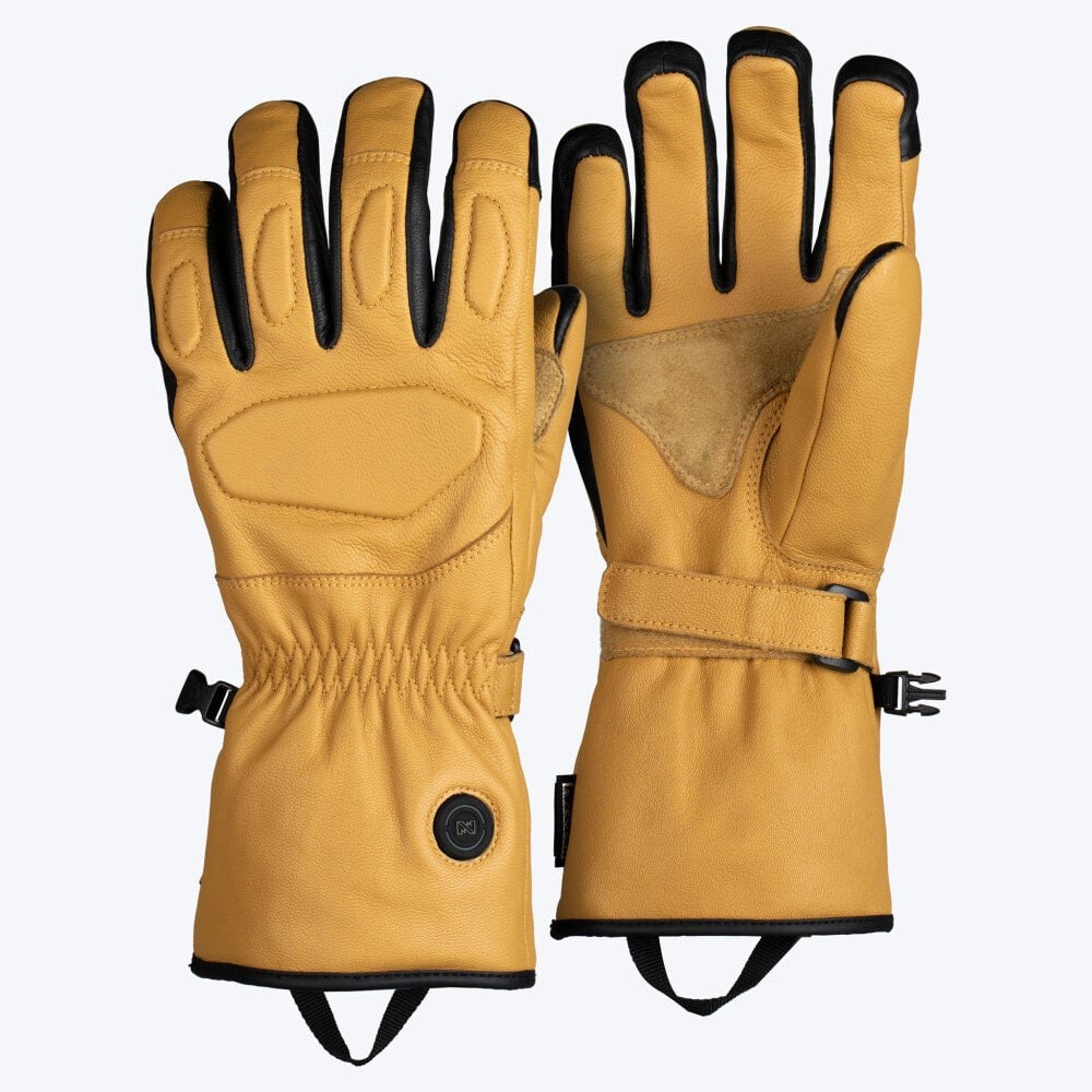Mobile Warming Ranger V2 Tan Heated Glove Medium