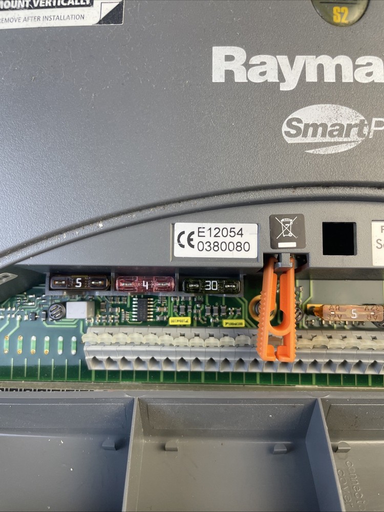 Raymarine SmartPilot TYPE 150 S2 E12054 Autopilot Course Computer Raytheon