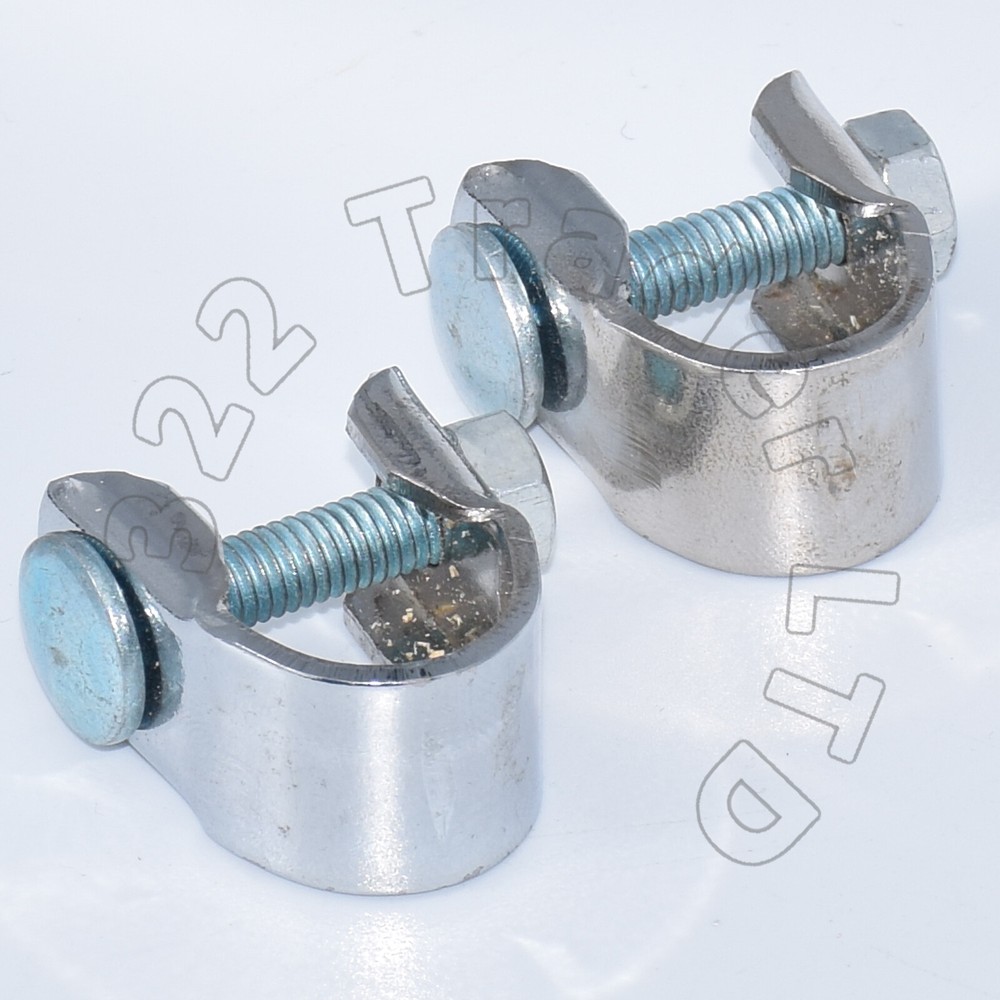RALEIGH CHOPPER MK2 - SISSY BAR CLAMPS INSERTS