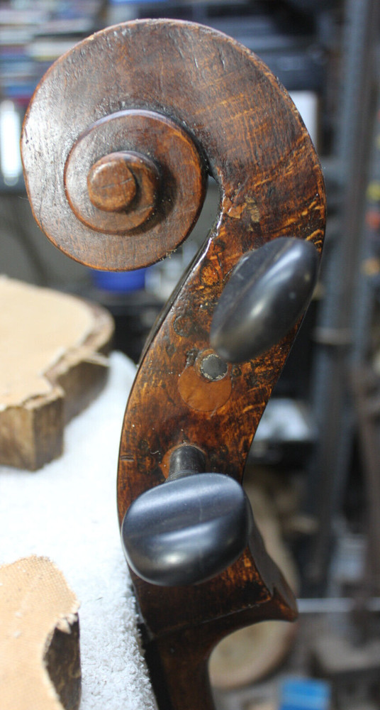 French Cello 19th century 7/8