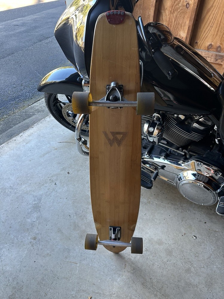 Longboard Scateboard