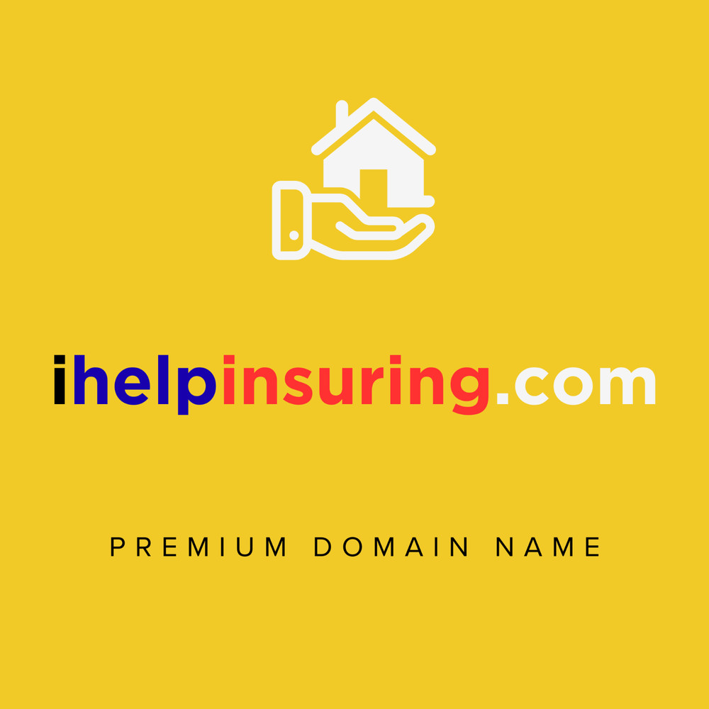 IHELPINSURING.COM - Premium Domain Name