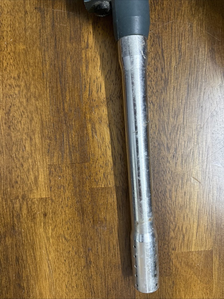 UNTESTED Brass Eagle Eradicator Paintball Marker Gun