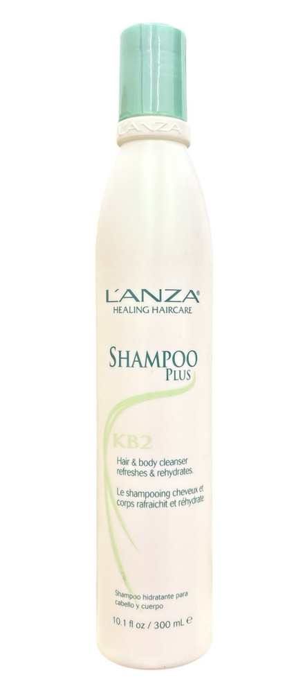 Lanza KB2 Shampoo Plus 10.1 oz