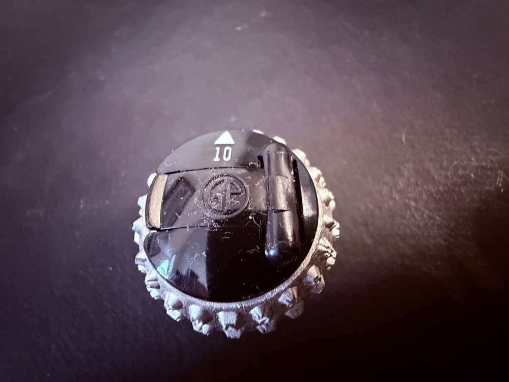 GP Type Element 10 Pitch (Code 173) for IBM Selectric Typewriter Golfball Font