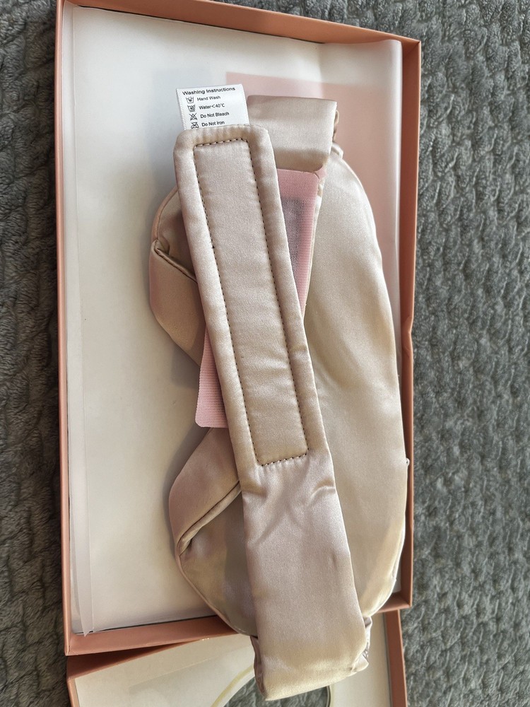 pure silk sleep mask