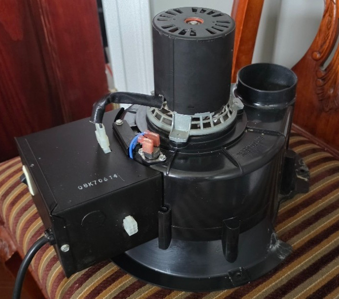 Fasco 702110770 183505-000 Water Heater Draft Inducer Blower Motor