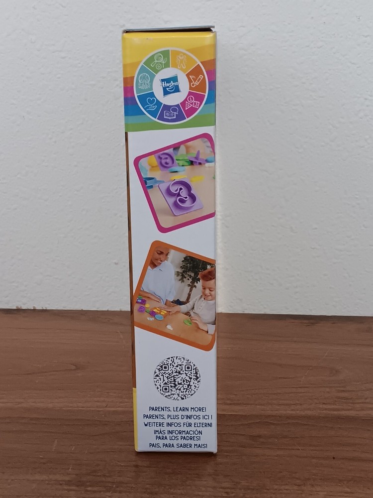 Play Doh Fun With Numbers