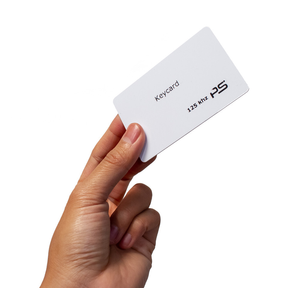 RFID Electronic Locking System for Invisidoor