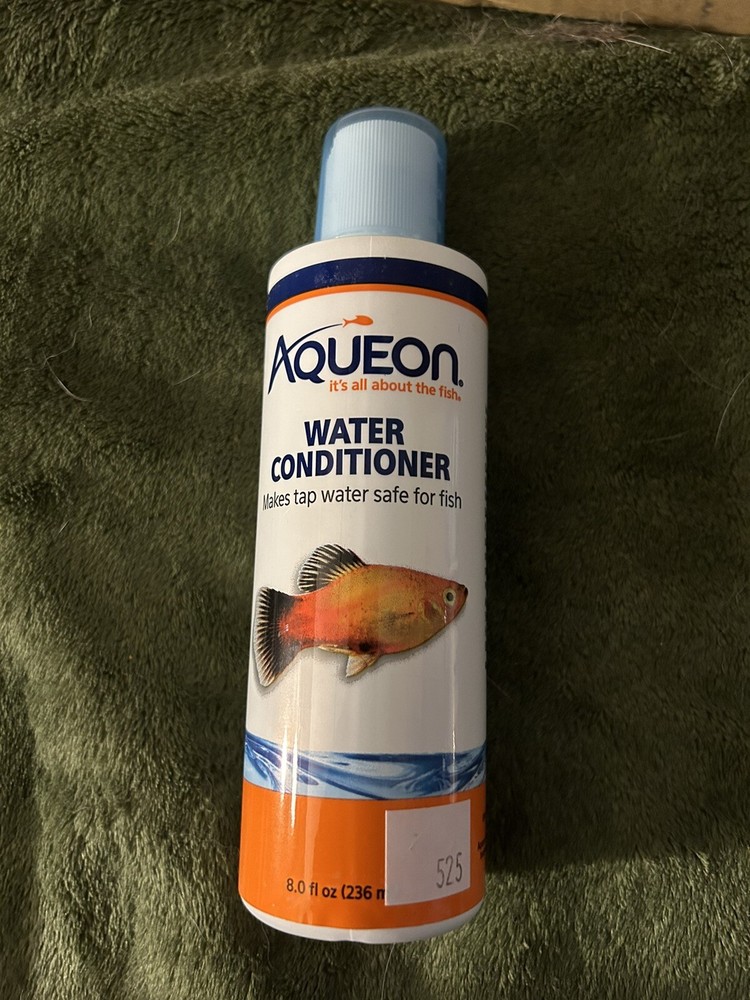 Aqueon Water Conditioner 8 Fl. Oz.