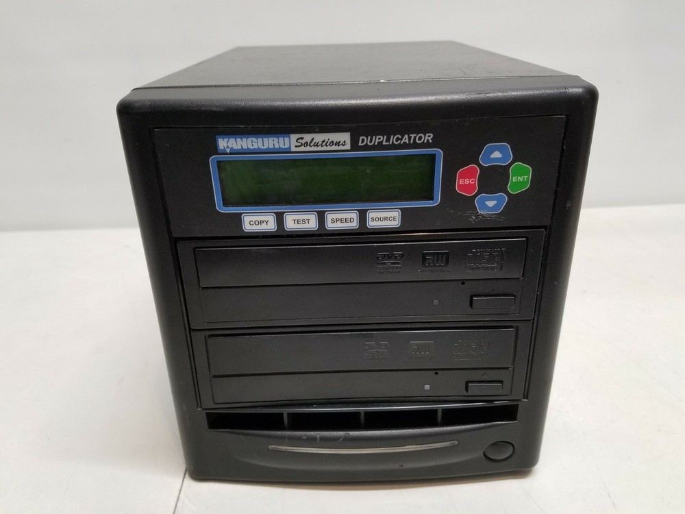 KANGURU 1-1 DVD SUP W/USB SATA