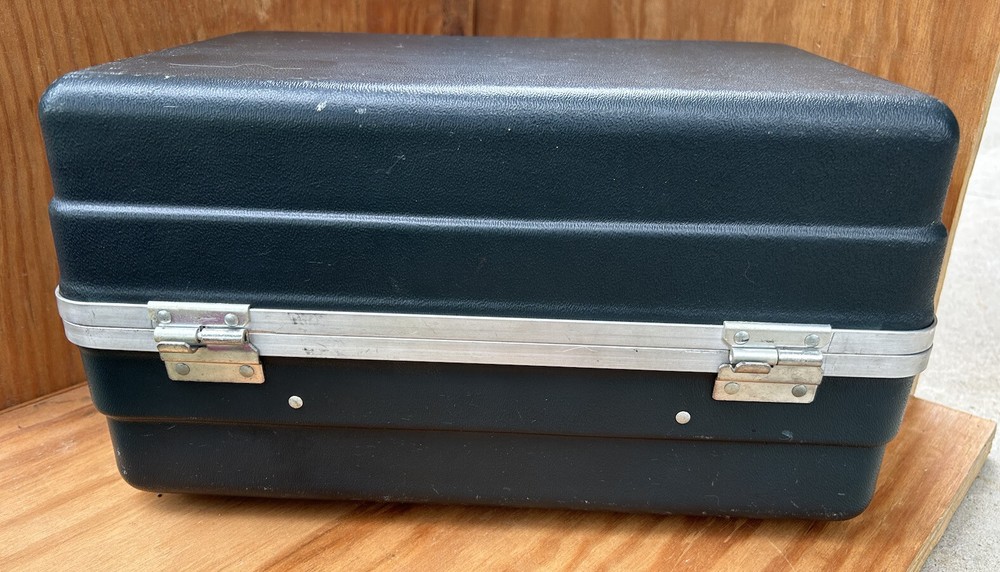 Tracor Rudmose Audiometer Hearing Testing RA-114 Powers On