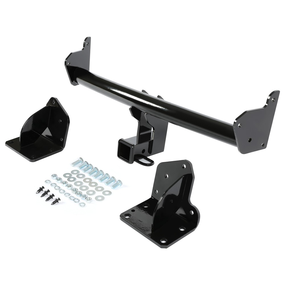 Class-3 Trailer Hitch Receiver Rear Bumper Tow Kit 2" for BMW X5 07-18 X6 14-19
