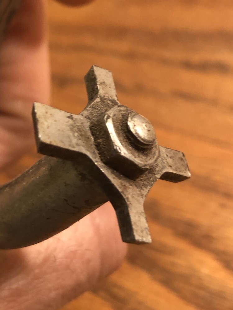 Bog Mfg. No. 328 Piston Ring Cleaner