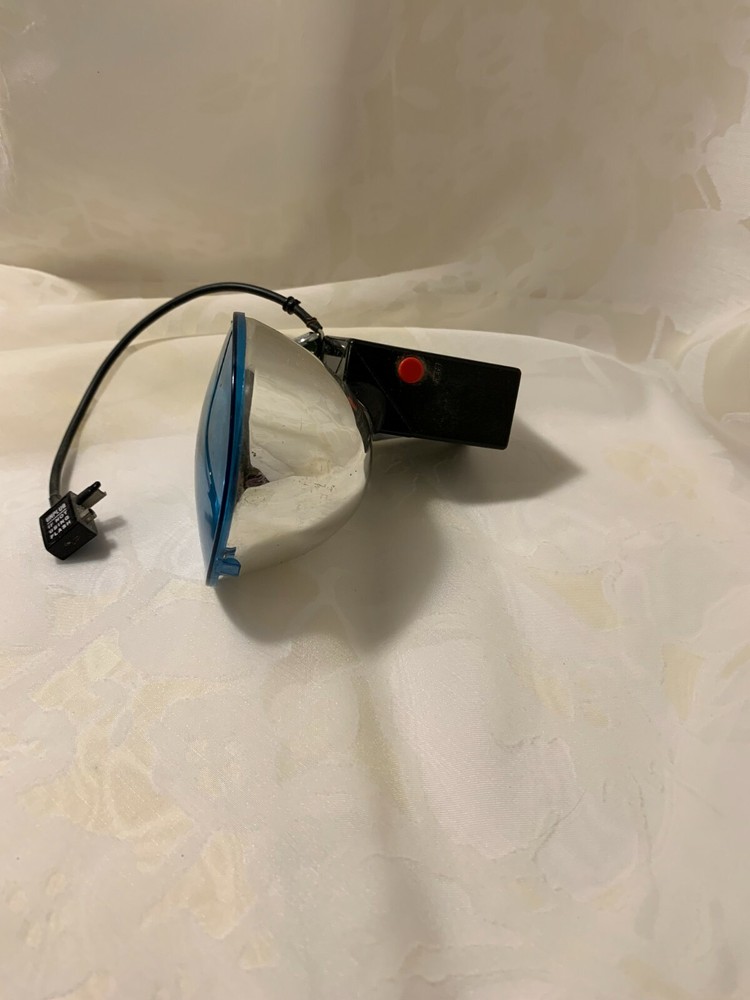 Polaroid Flash Model 268 Use Clear M3 Bulb Vintage