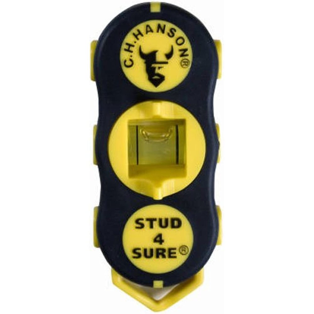 CH Hanson 03040 Magnetic Stud Finder