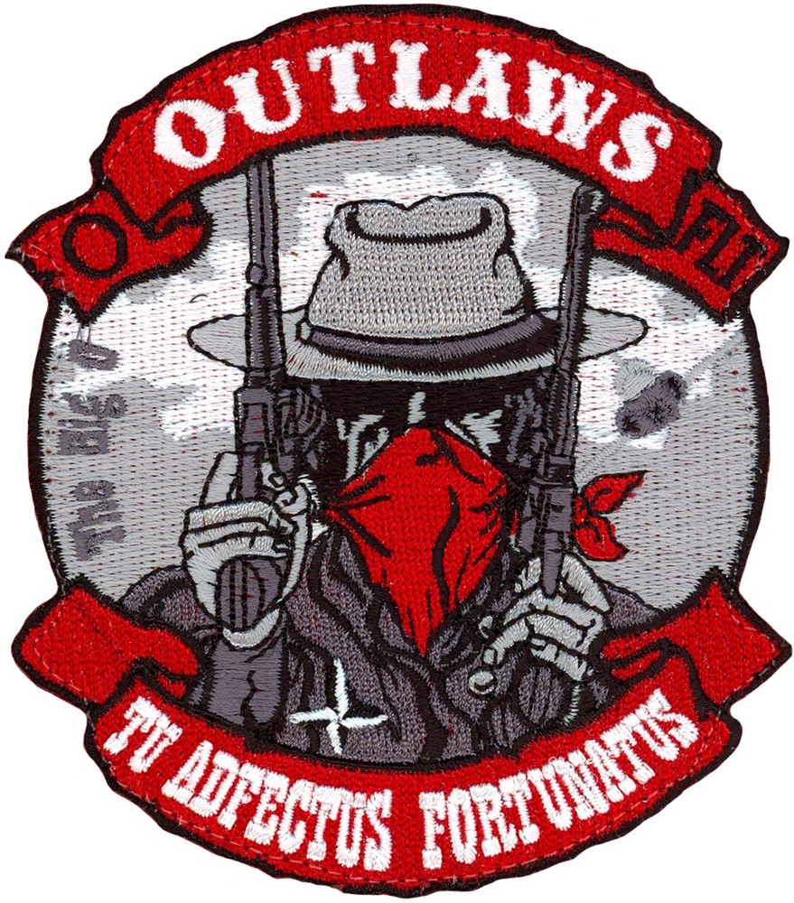 USAF 469th FLYING TRAINING SQUADRON PATCH - O FLIGHT