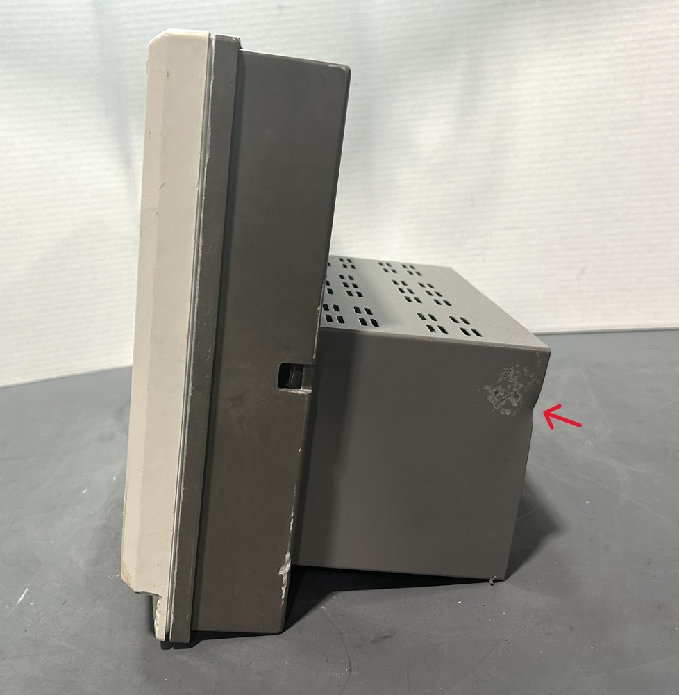 ABB SM3000 ScreenMaster Graphic Recorder Untested