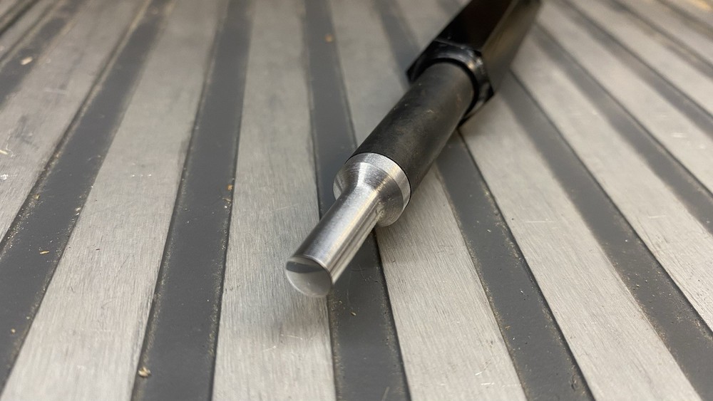 8" Micrometer Standard Measuring Rod