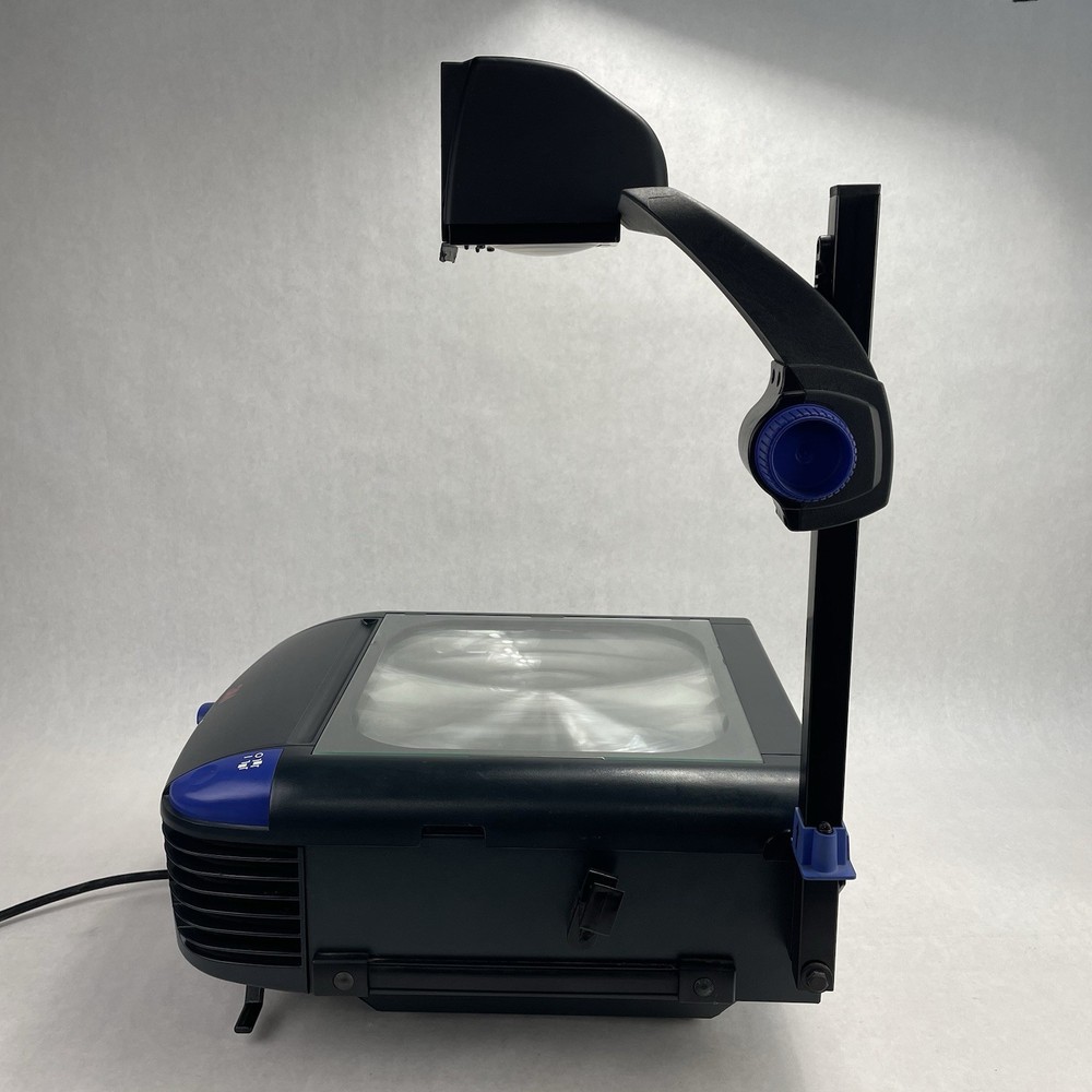 3M 1800 1800BJ2 Overhead Projector Power Tested
