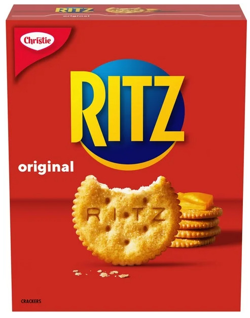 Ritz Canada Original Crackers, 180g