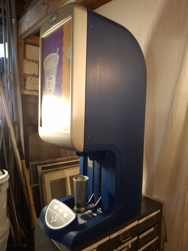 F'REAL FRLB4 Frozen Milkshake Machine