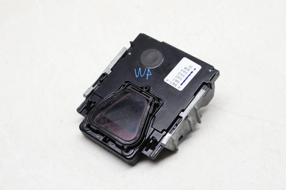 2016-2017 AUDI Q7 - Front Camera Driver Assistance Module 4M0907217C