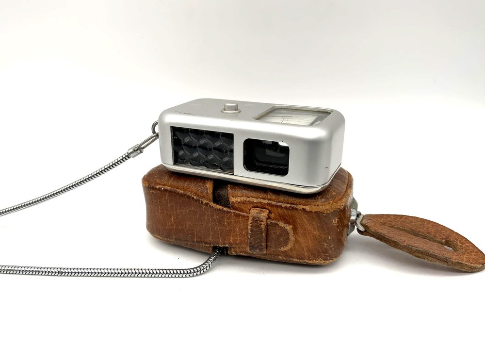 Minox Minosix Exposure Meter Light Meter