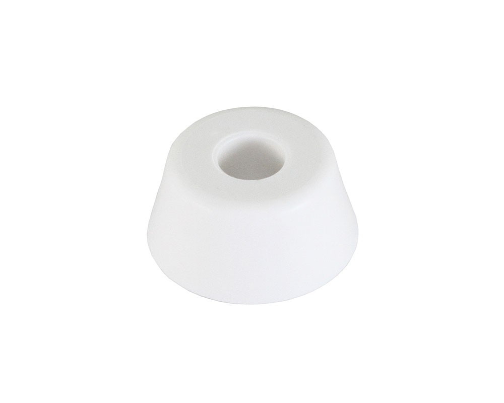Bike Spring Head Rubber Cushion White.