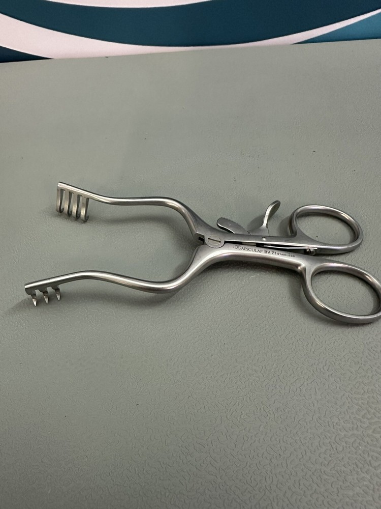 Aesculap BV71 WEITLANER Retractor Pre-Owned